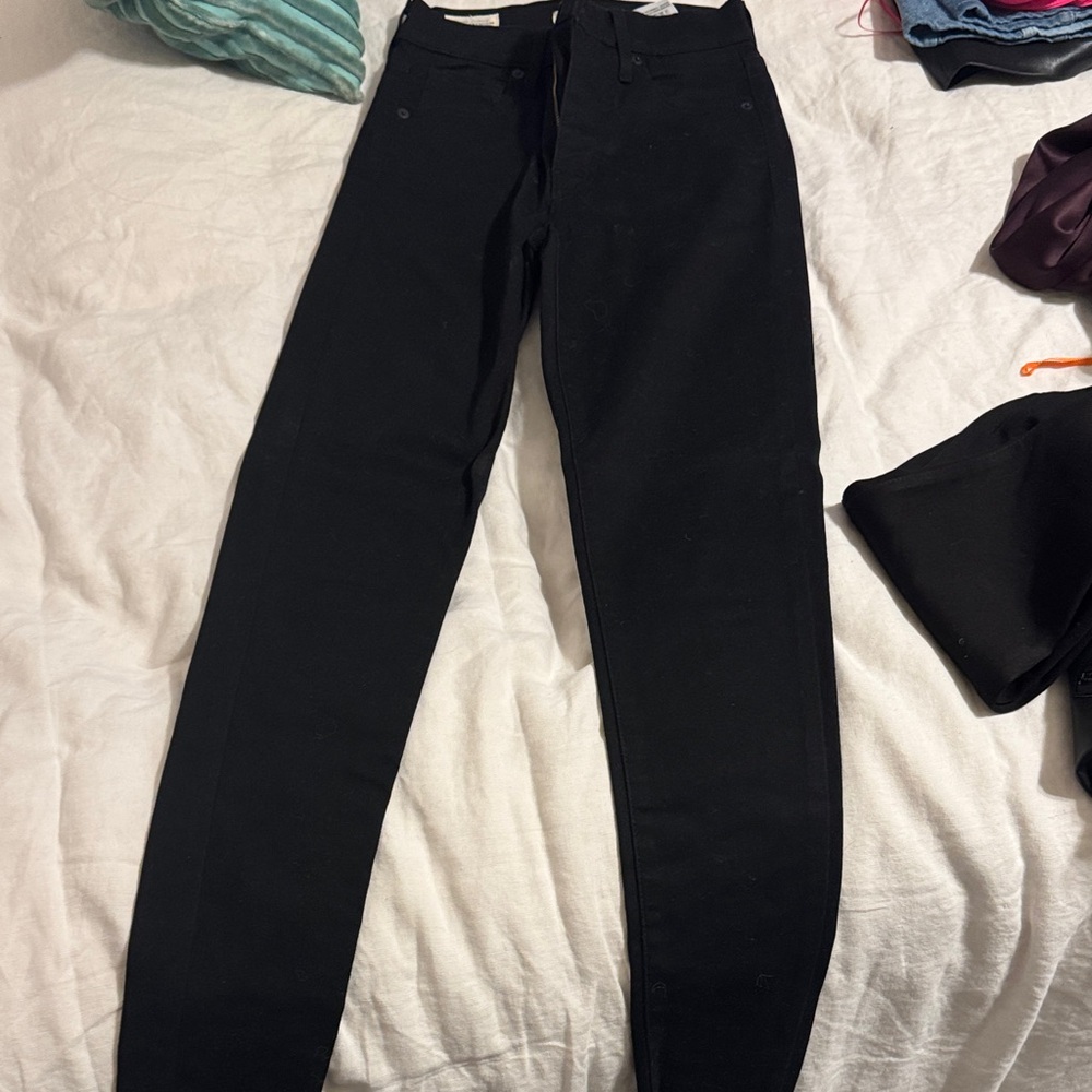 Levi's Women's Black Skinny Jeans